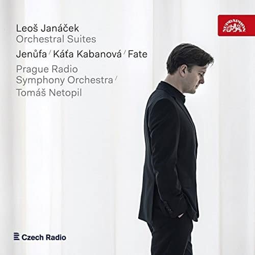 Janacek / Netopil,Tomas / Prague Radio Symphony - Janacek: Orchestral Suites  - COMPACT DISCS