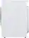 Alt View 11. LG - 7.4 Cu. Ft. Ultra Large Stackable Smart Electric Dryer with AI Sensor Dry and LoDecibel Quiet Operation - White.