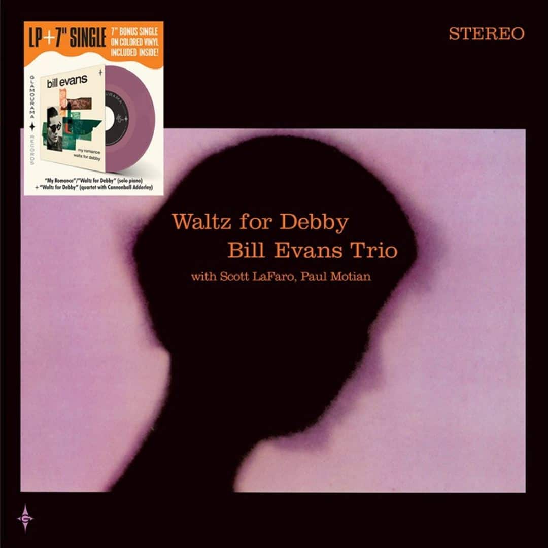 Front. Waltz For Debby: 180 Gram Vinyl + 7inch  Bonus Single On Colored Vinyl (solid Pink) [LP].