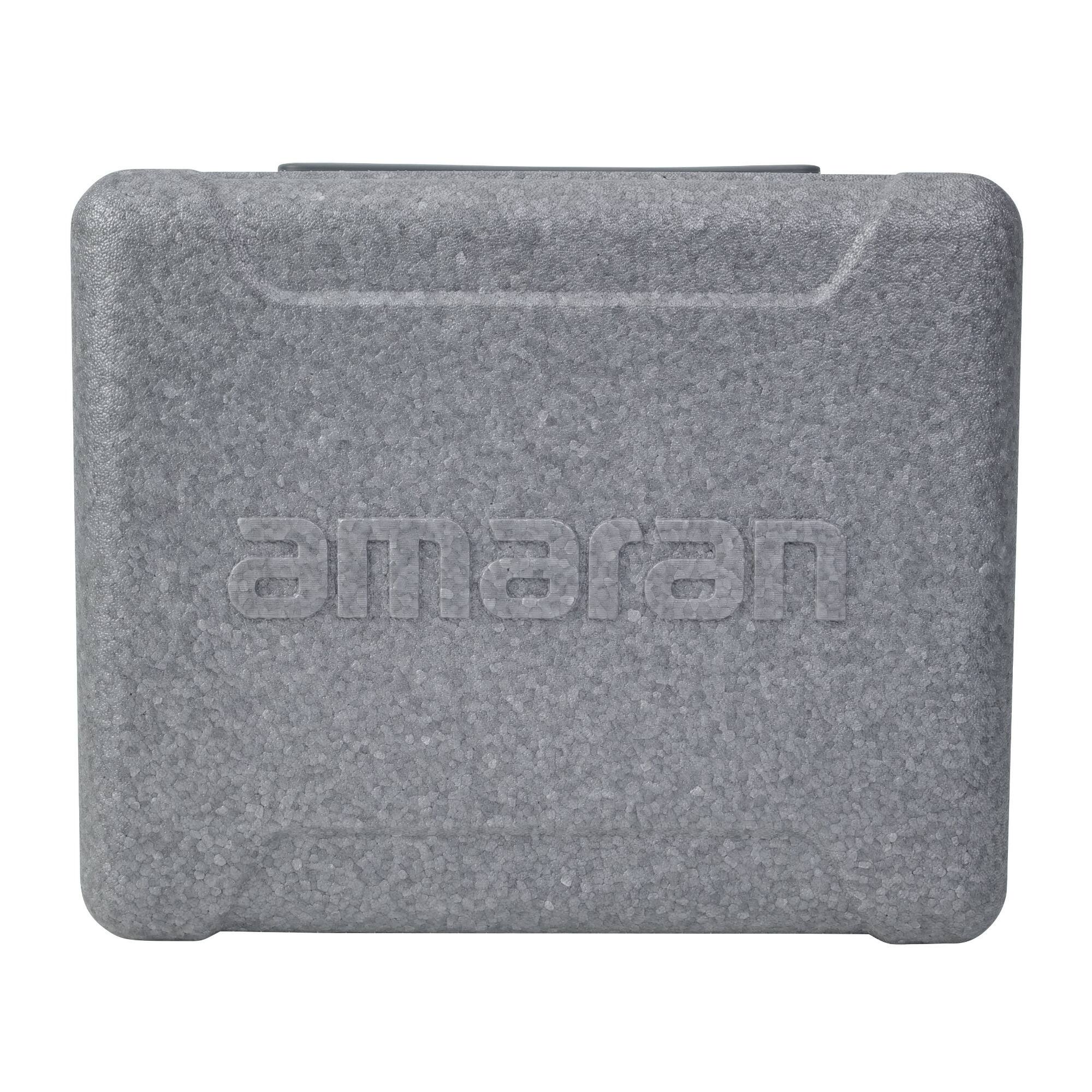 Back. Aputure - Amaran COB 60x S Bi-Color LED Monolight.