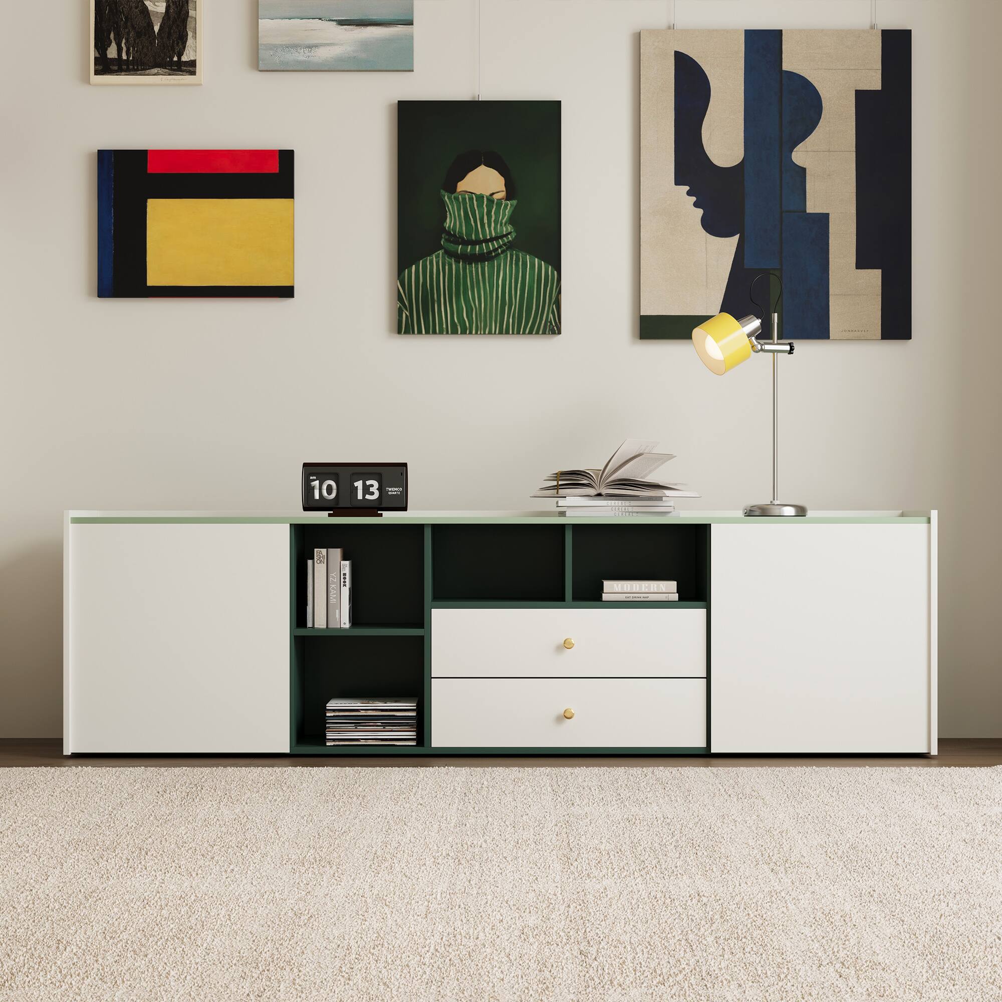 10 13 | I   : | VECAL F I MUDERS -