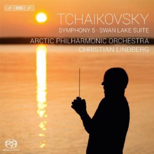 Christian Lindberg - Symphony No 5   - SUPER-AUDIO CD [Super Audio CD (SACD)] price history on PriceWatchPro