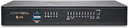 SonicWall - TZ670 Gen 7 Firewall, Secure Upgrade Plus Essential Edition 3-Year - Black
