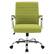 Front. OSP Home Furnishings - Mid-Back Office Chair - Basil.