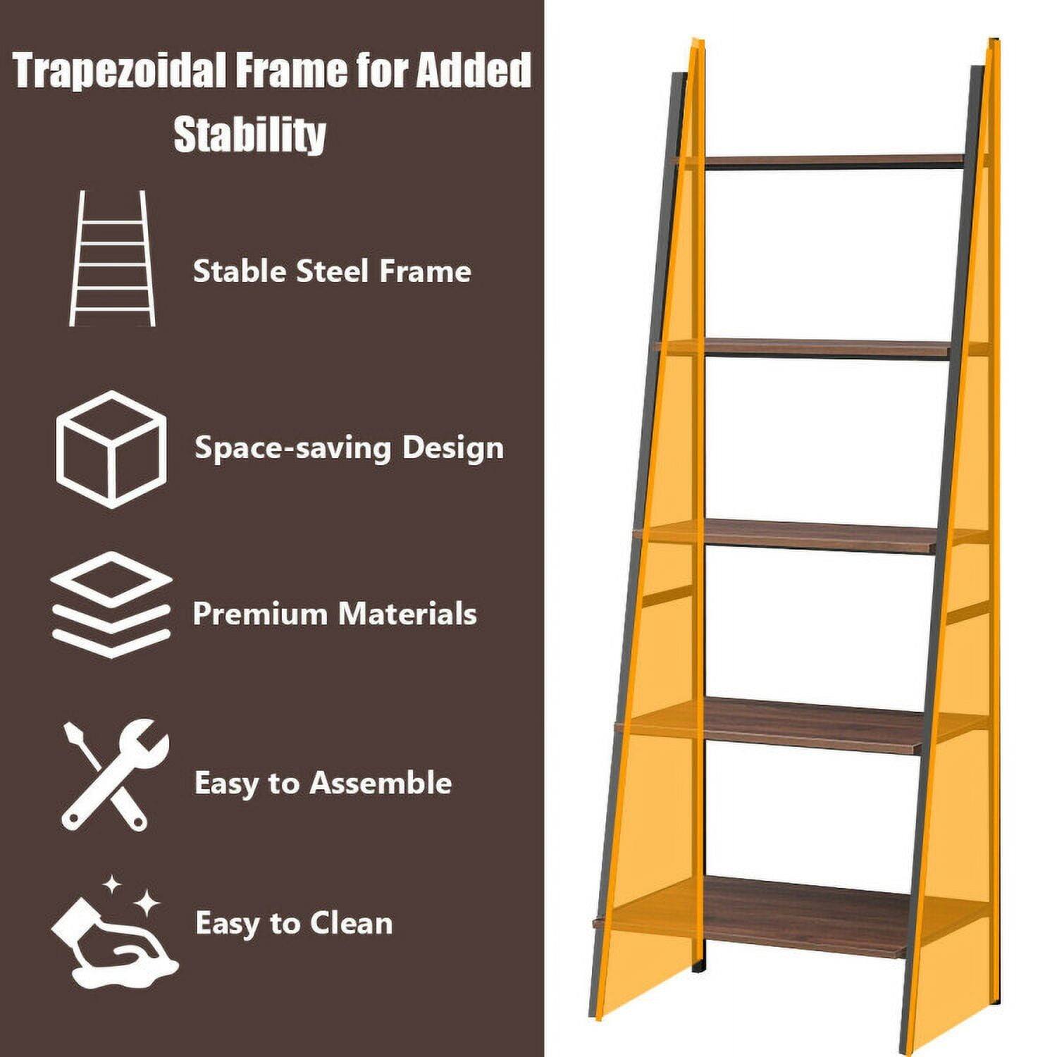 Trapezoidal Frame for Added Stability  
Stable Steel Frame  
Space-saving Design  
Premium Materials  
Easy to Assemble  
Easy to Clean