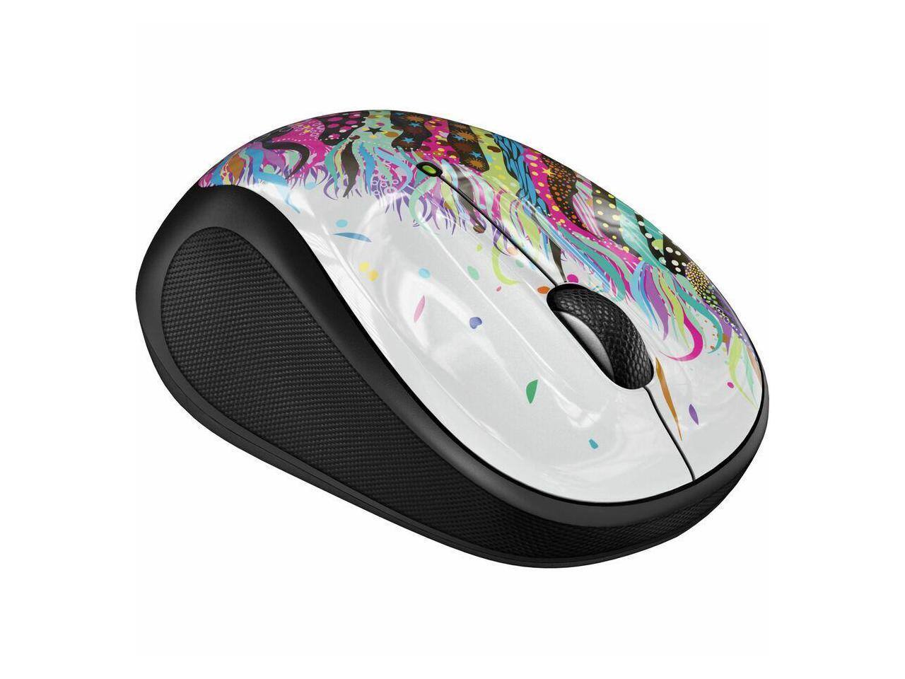 Alt View 2. Logitech - Logitech M325S Wireless Mouse - Black.