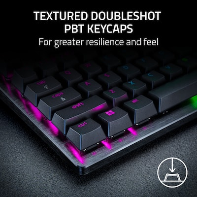 Razer Huntsman V3 Pro Full Size Wired Analog Optical Linear Switch Razer Huntsman V3 Pro Full Size Wired Analog Optical Linear Switch