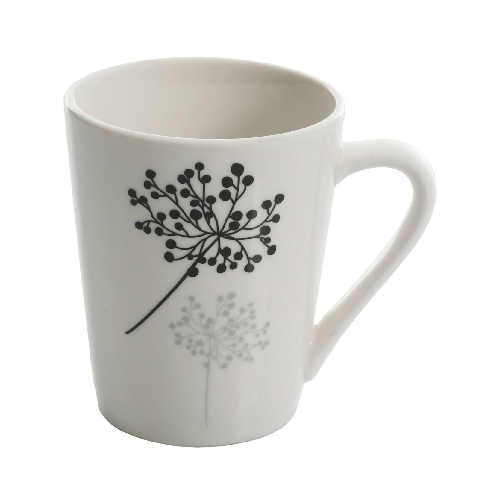 Alt View 1. Gibson - Gibson Netherwood 12 Piece Dinnerware Set - White.