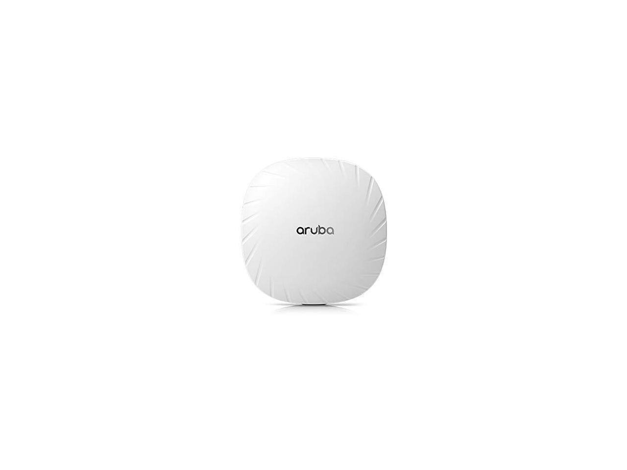 Alt View 1. HPE Networking Instant On - Aruba AP-535 (US) TAA Dual Radio 4x4:4 802.11 ax Internal Antennas Unified Campus AP.