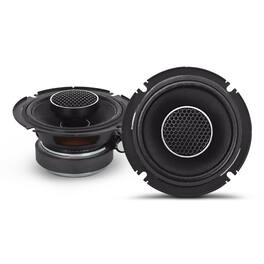 Alpine - S2-S30 3 Inch 2 Way Coaxial Car Speakers - Pair - Black