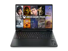 HP HyperX Laptop 15-ga0711nr 15" NVIDIA GeForce RTX 5070 Ultra 7 356H 16GB 1TB - Iridescent black