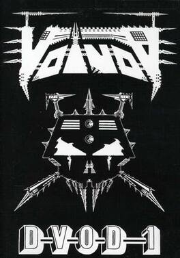 Voivod - D-V-O-D-1 - DVD