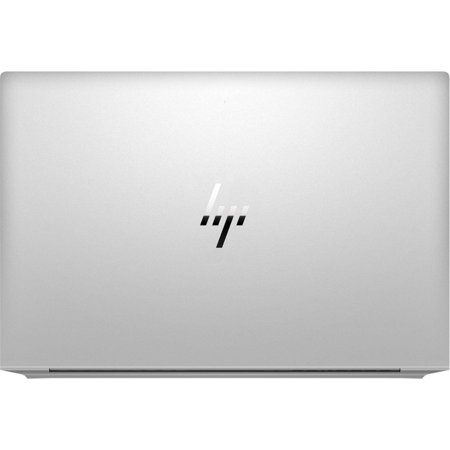 Alt View 4. HP - EliteBook 830 G7 13.3" FHD Touch Intel i7-10610U 1.8 GHz 32 GB DDR4 256 GB SSD Intel UHD Graphics Windows 11 Pro Laptop - Silver.