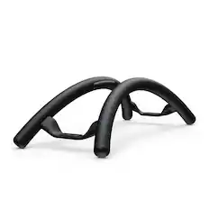 Front. Twelve South - Twelve South BookArc Flex (Black) - Black.