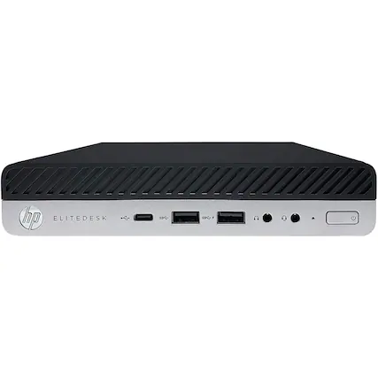 hp ELITEDESK 58- S9C