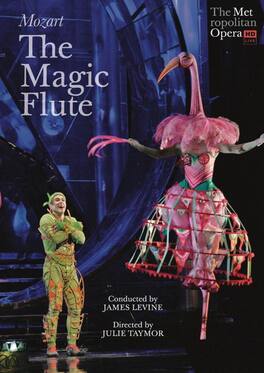 Magic Flute (Metropolitan Opera) - DVD