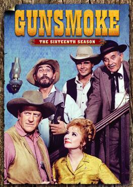 Gunsmoke: The Sixteenth Season - DVD