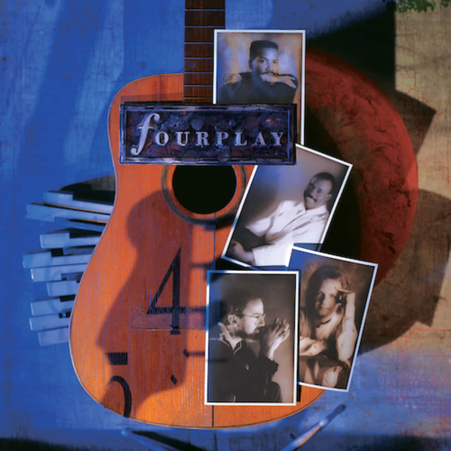 Fourplay - Fourplay (30th Anniversary Edition) (SACD)   - SUPER-AUDIO CD [Super Audio CD (SACD)]