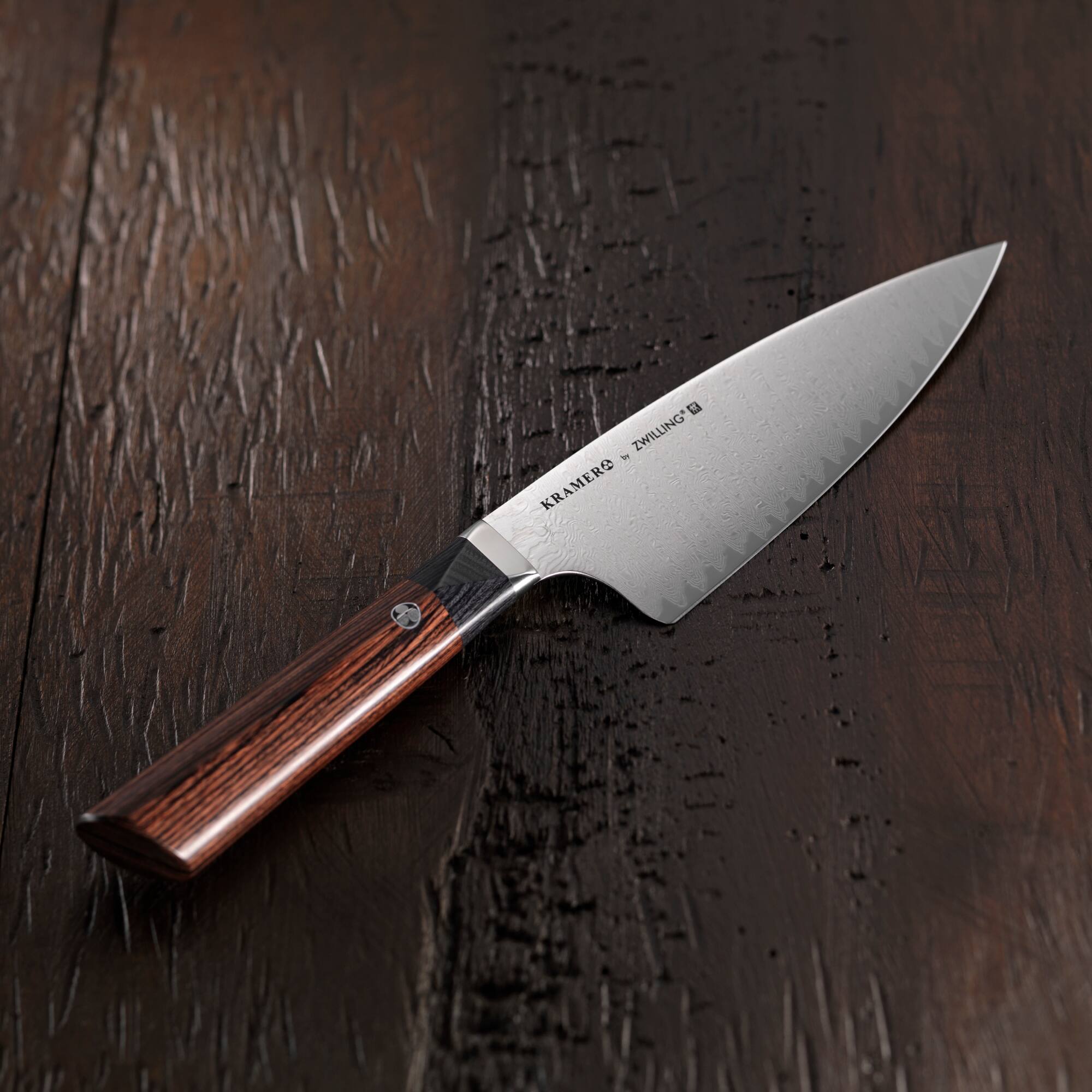 KRAMER by ZWILLING Meiji Chef's Knife - Thumbnail 2
