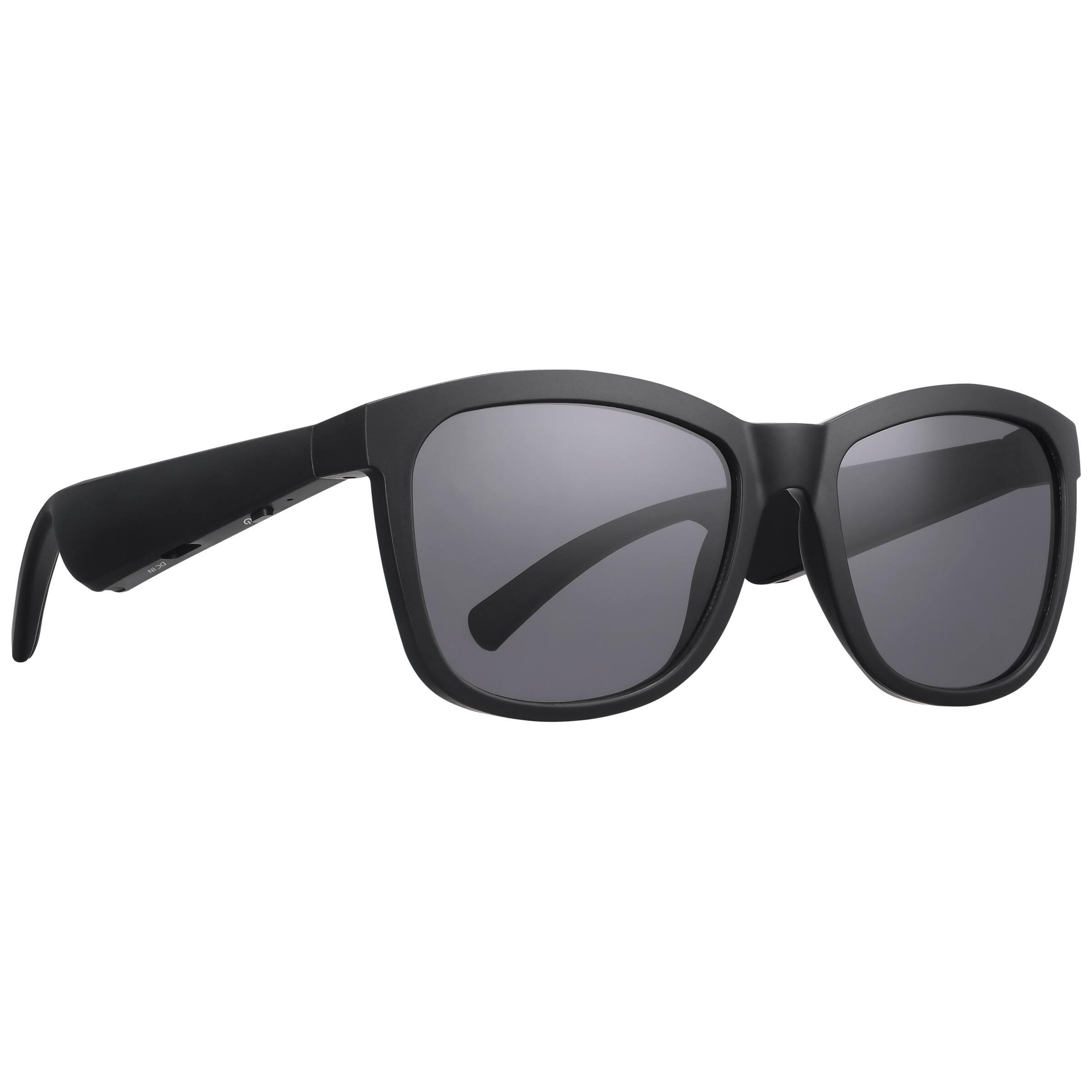 Alt View 2. iLive - iLive SolBeats Bluetooth Sunglasses, IABG245B - Black.