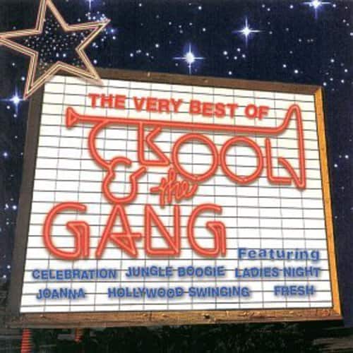 Kool & the Gang - Very Best of  - COMPACT DISCS
