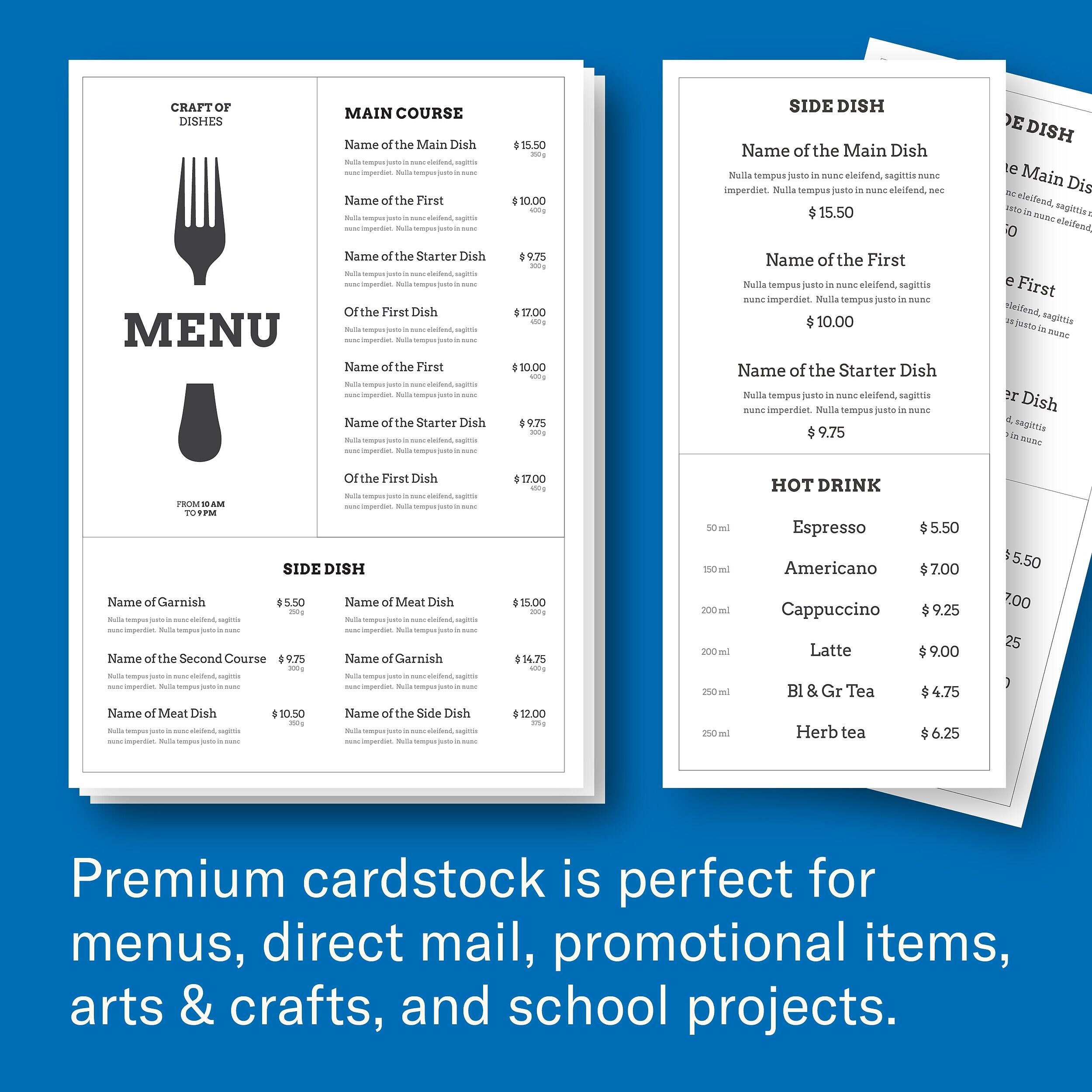 CRAFT OF DISHES MENU

MAIN COURSE
Name of the Main Dish
Mula emper
$15.50 250g

Name of the First
Sagittis Xalla tempus
$10.00 400g

Name of the Starter Dish
Temper
$9.75 100g

Name of the First Dish
Sula
$17.00

Name of the First
Sagittis Xalla tempus
$10.00 400g

Name of the Starter Dish
Temper
$9.75

SIDE DISH
Name of the Main Dish
Nulla tempus justo in nunc eleifend, sagittis nunc imperdiet.
$15.50

Name of the First
Nulla tempus justo in nunc eleifend, sagittis nunc imperdiet.
$10.00

Name of the Starter Dish
Nulla tempus justo in nunc eleifend, sagittis nunc imperdiet.
$9.75

DISH
Name of Garnish
$5.50

Name of Meat