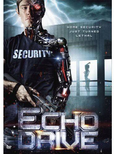 Front. Echo Drive   - DVD.