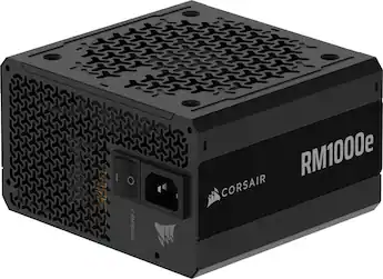 CORSAIR RMe Series RM1000e 80 PLUS Gold Fully Modular Low Noise CORSAIR RMe Series RM1000e 80 PLUS Gold Fully Modular Low Noise