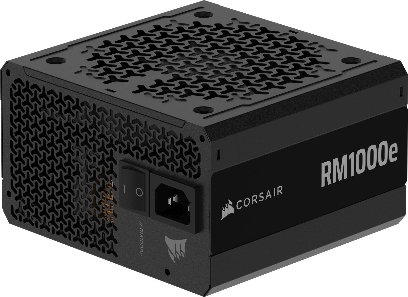 Corsair　RM1000e CORSAIR RMe Series RM1000e 80 PLUS Gold Fully Modular Low