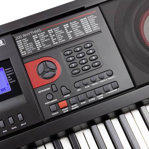 Sure, here is the corrected and grouped text from the image:

---

**RHYTHMS**

- SHUFFLE BALLAD MIX 104-100 107-114
- MAMBO BACHATA 1181
- TANGO .0-.0 117-110
- POLKA COUNTRY ..00
- BEGUINE VALLENATO 130-122 123-125
- CUMBIA ..-0.
- 80% JORPO * 9
- SAMBA 120-127
- POPULAR RHYTHMS BAND 70-71
- LAMBADA OLDSONGS $3-100
- CALYPSO 120-109
- BIG 72
- S01 JAZZSAMBA 46-47
- COMBO CLUBHOUSE 73-74
- PLENA s02 200
- SBEAT 48-80
- B WALTZ 78
- 76-77
