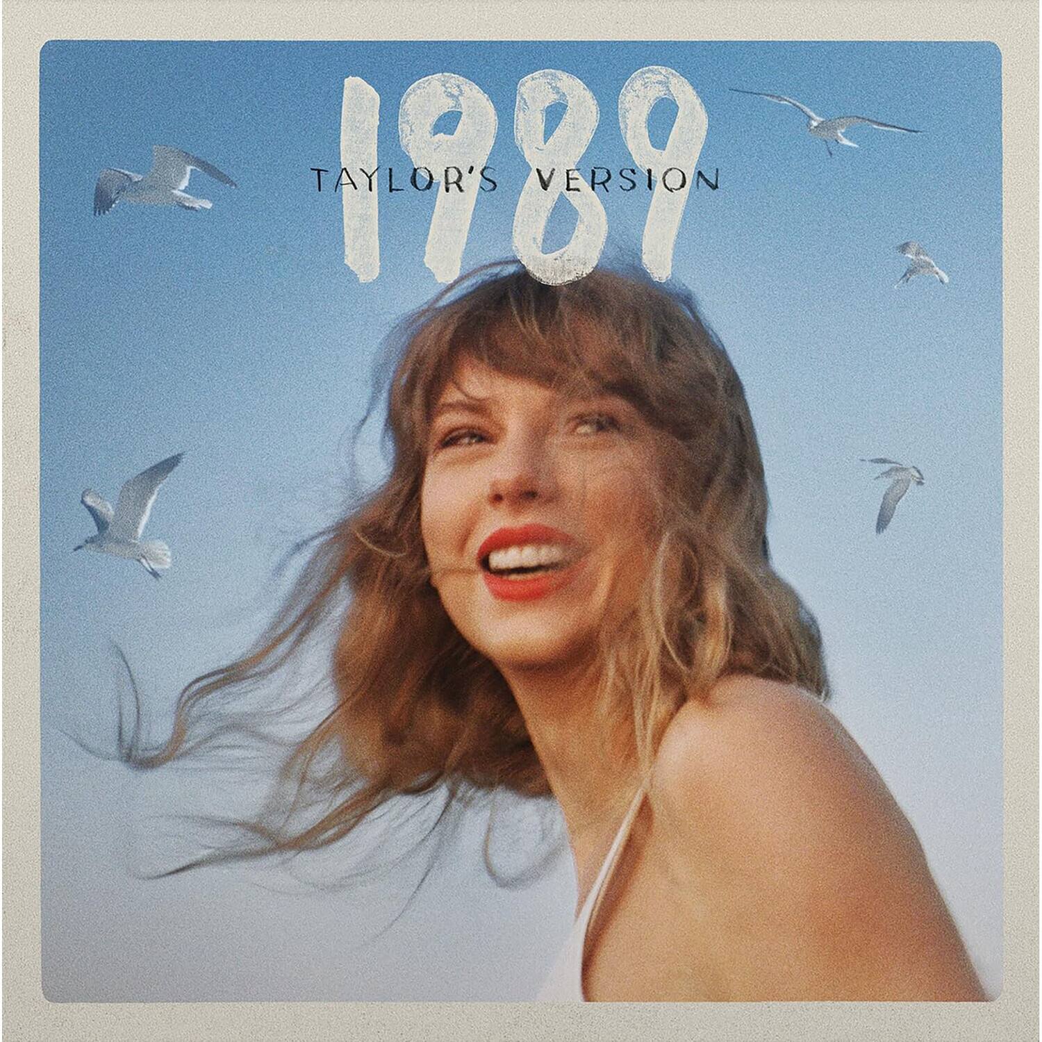 1989  
TAYLOR'S VERSION