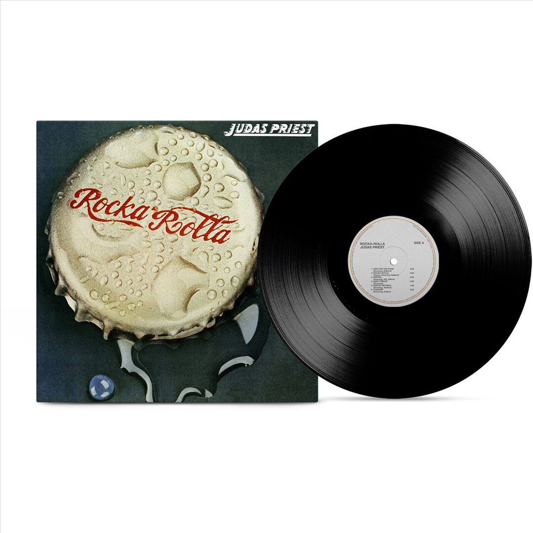 Front. Rocka Rolla [LP].