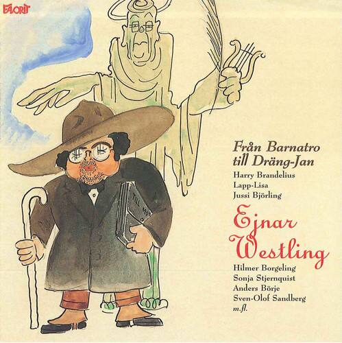 Ejnar Westling - Fran Barnatro Till Drang-Jan   - COMPACT DISCS [CD] price history on PriceWatchPro