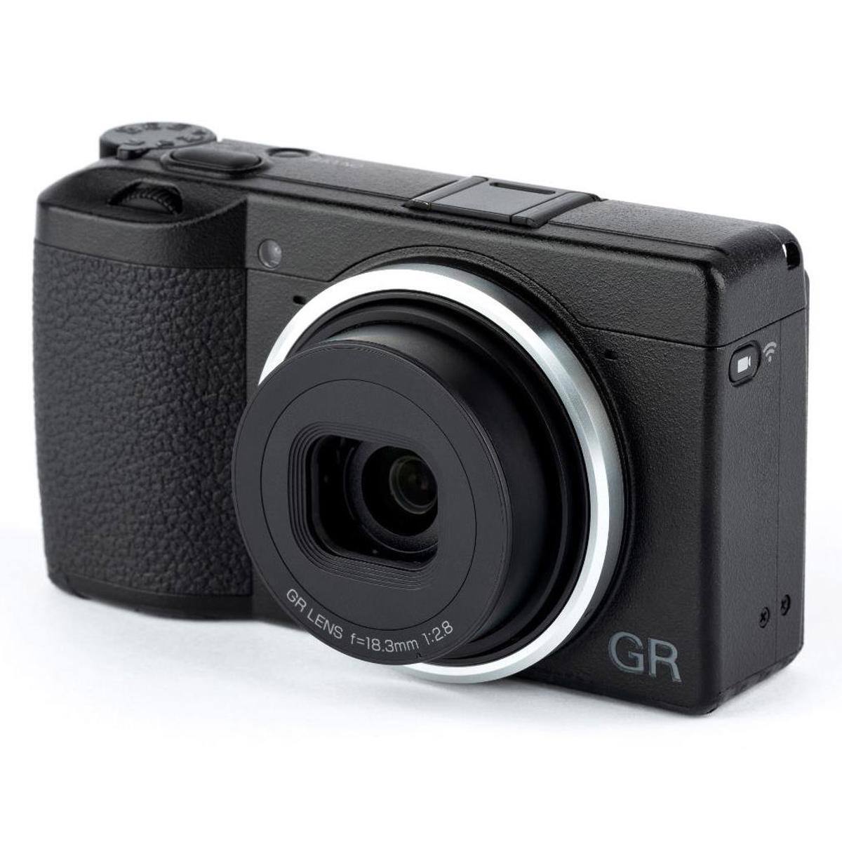 GR LENS 1:2.8 f=18.3mm