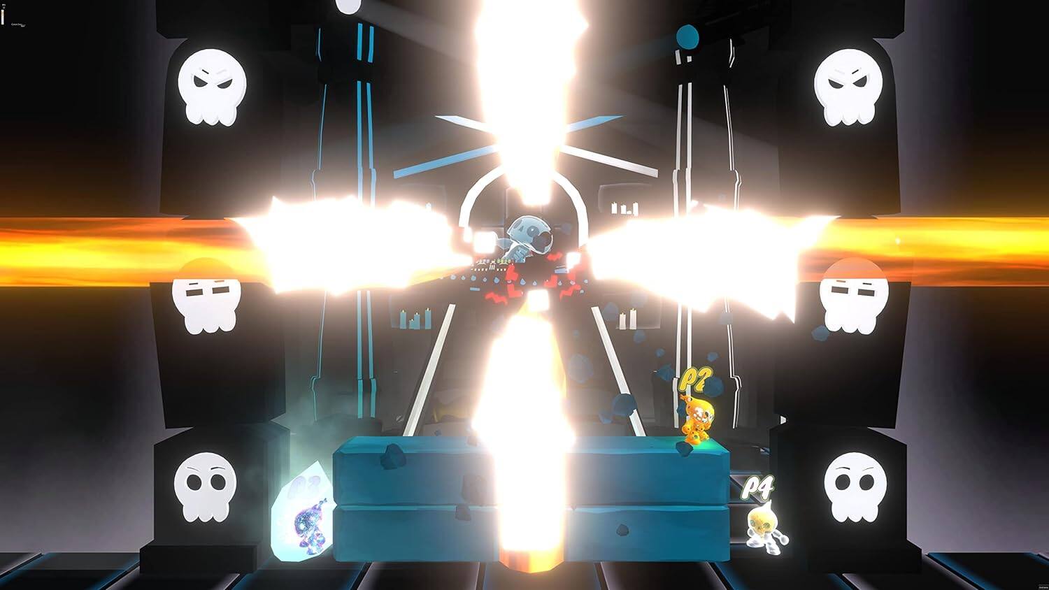 Alt View 1. PM Studios - Squish [Nintendo Switch].