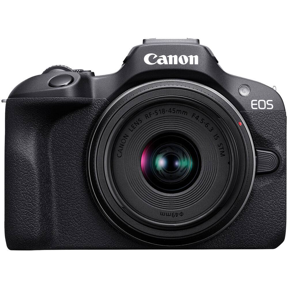 Canon RF-S 18-45mm 45mm Lens F4.5-6.3 IS Canon STM EOS