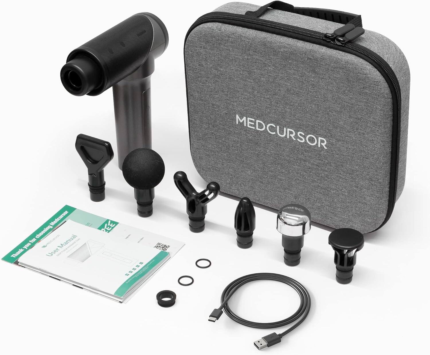 Thank you for choosing Medcursor. User Manual