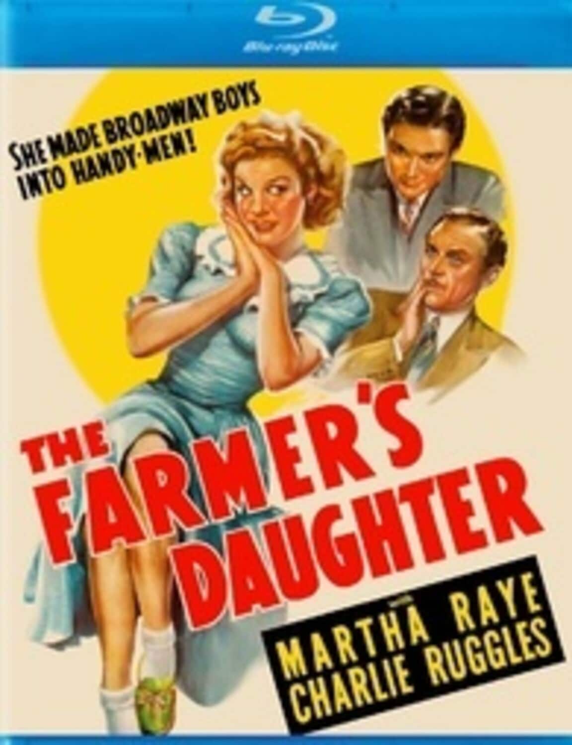 The Farmer's Daughter  - BLU-RAY