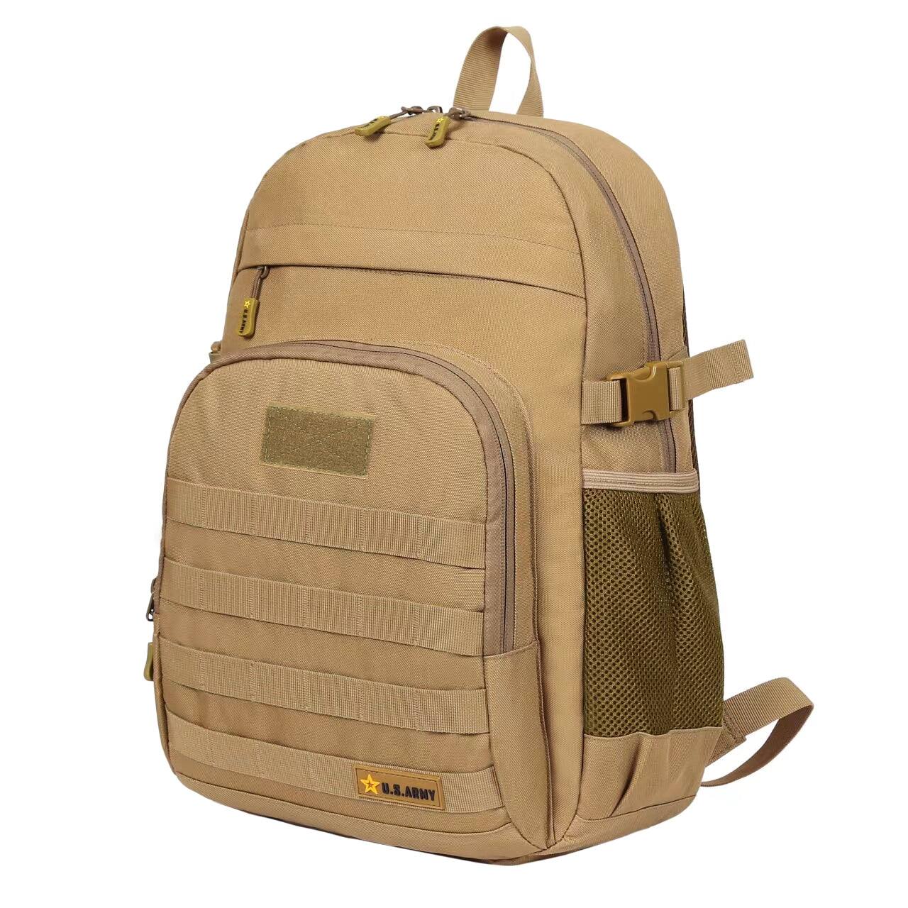 US Army - TANGO Tactical Laptop Backpack - SAND