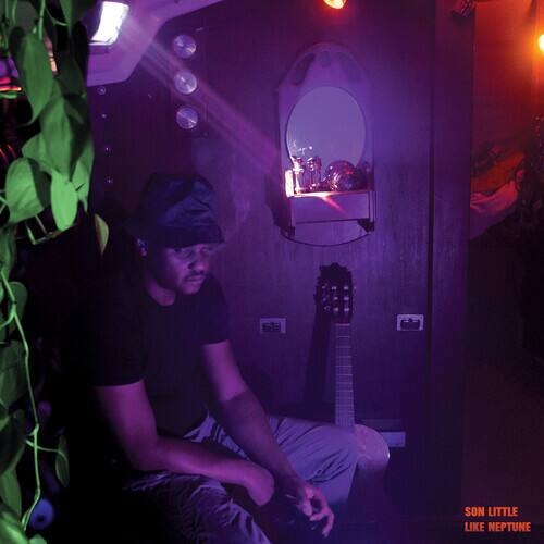 Front. Like Neptune [LP].