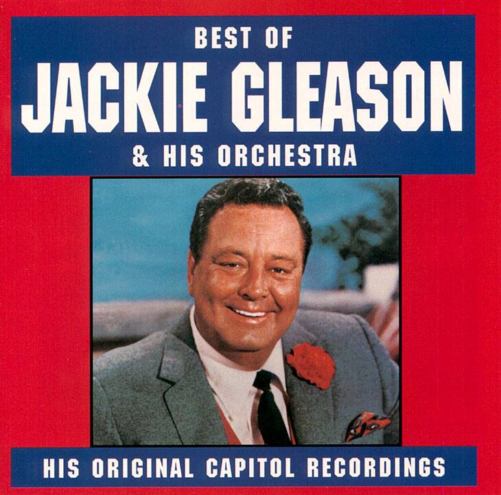 The Best of Jackie Gleason [Capitol/Curb] [CD] price history on PriceWatchPro