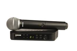 Shure - BLX24PG58H10 Wireless PG58 System H10