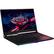Alt View 31. ASUS - Strix SCAR 17 G733 17.3" Gaming Laptop - Intel Core i9 - 16 GB Memory - NVIDIA GeForce RTX 3080 - 1 TB SSD - Off Black.