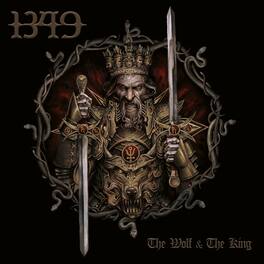 1349 - The Wolf And The King - VINYL LP