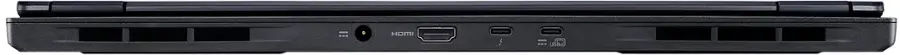 Alt View 9. Acer - Predator Helios Neo 16S AI Gaming Laptop - 16" OLED 240Hz - Intel Core Ultra 9 - NVIDIA GeForce RTX 5070Ti – 32GB – 1TB - Obsidian Black.