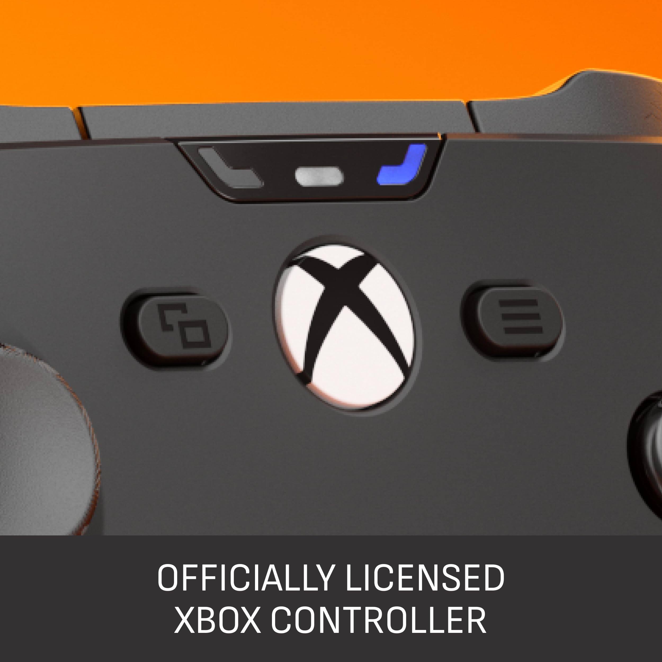 OFFICIALLY LICENSED XBOX CONTROLLER