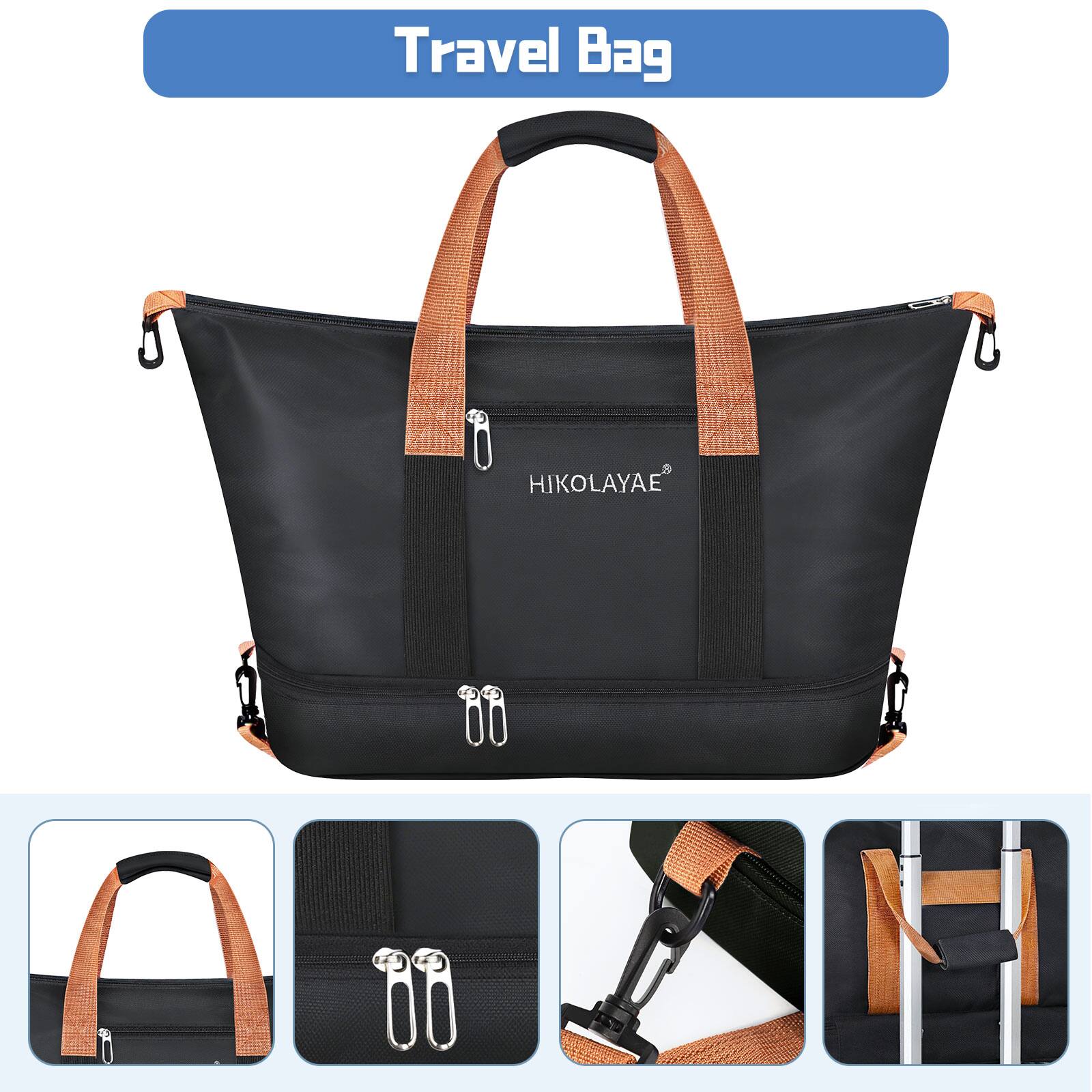 Travel Bag

HIKOLAYAE