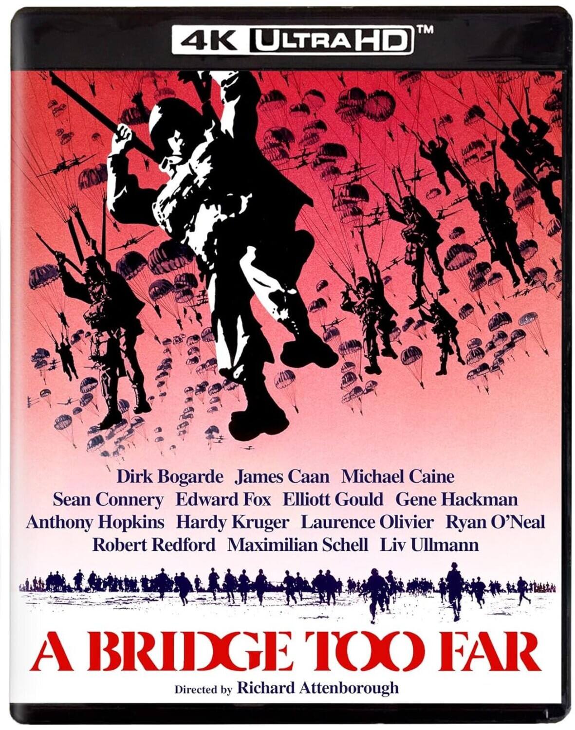A Bridge Too Far   - 4K Blu-Ray [4K Ultra HD Blu-ray]