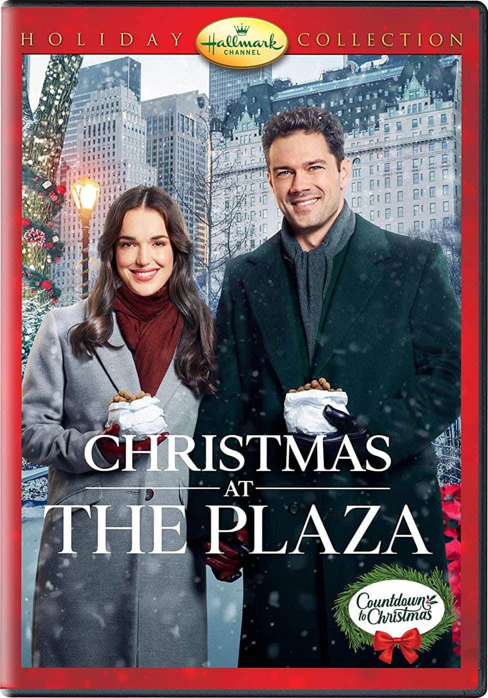 Christmas at the Plaza - DVD