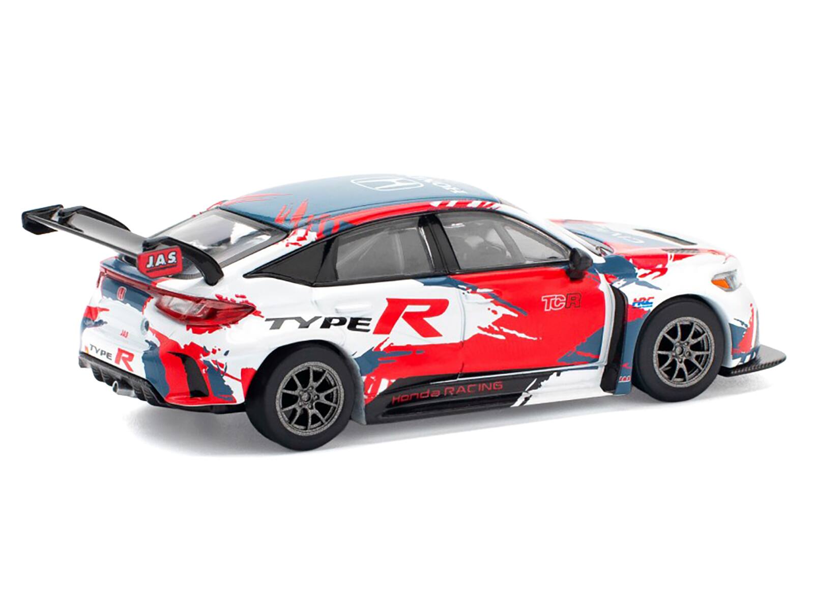 Honda Civic Type R TCR 